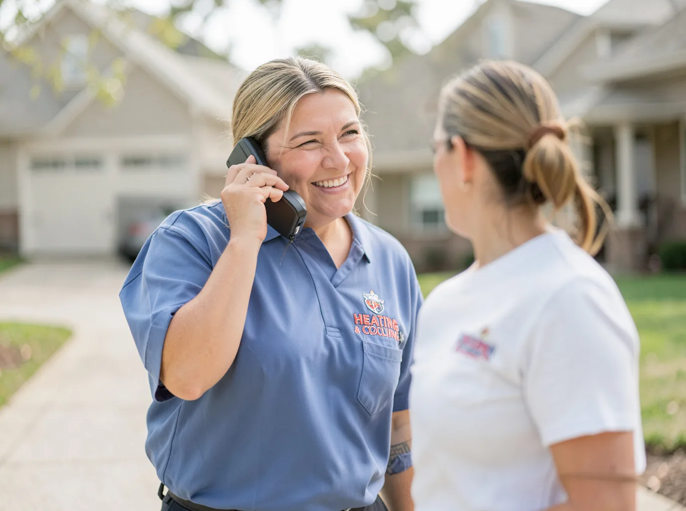 Hvac Repair Lockridge, IA FAQs